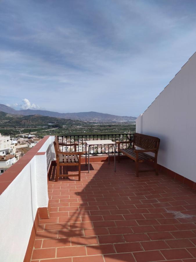 La Almusara - Casita con encanto en Casco Antiguo Salobreña Exterior foto