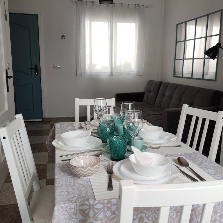 La Almusara - Casita con encanto en Casco Antiguo Salobreña Exterior foto