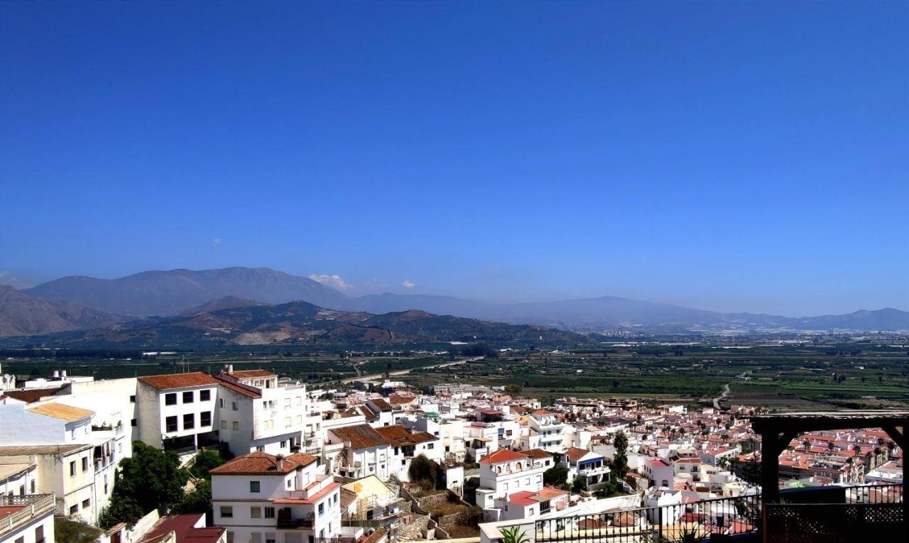 La Almusara - Casita con encanto en Casco Antiguo Salobreña Exterior foto